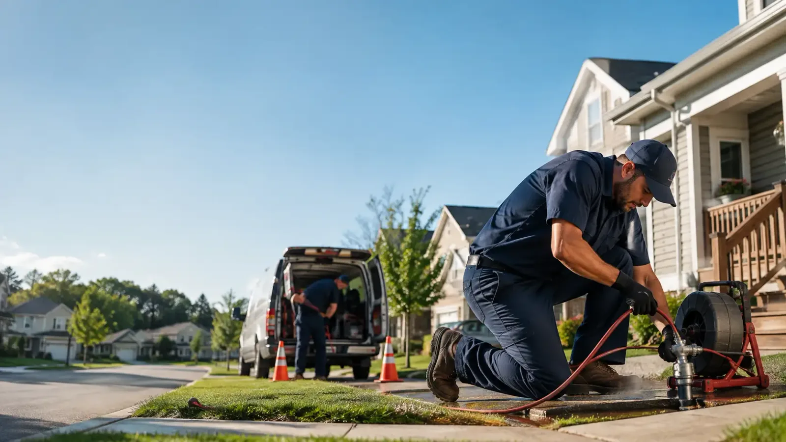 Emergency Plumbing in Odem, TX